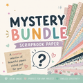 Scrapbook Paper Mystery Bundle