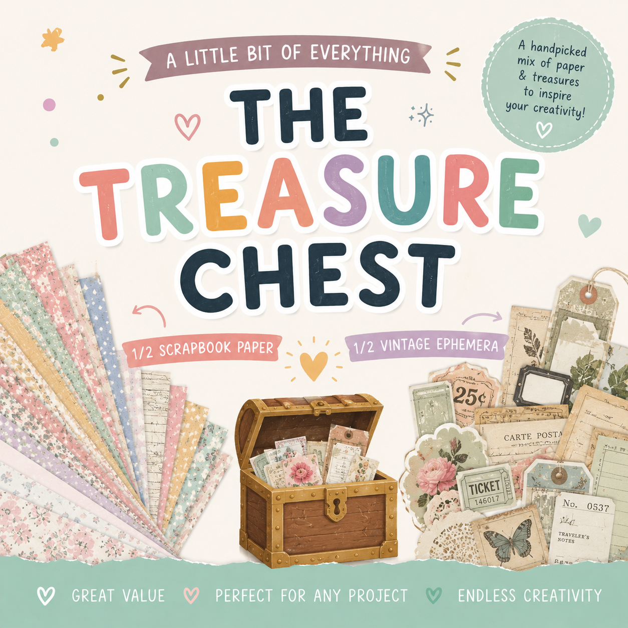 The Treasure Chest